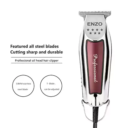 Enzo men's shaving machine, various colors EN-5018