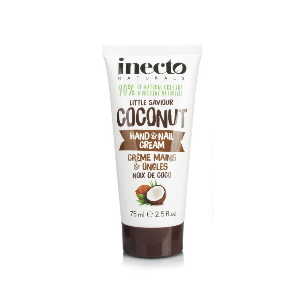 Inecto coconut hand and nail cream coconut 75 ml