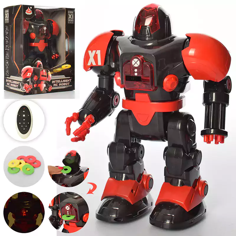 Moving Robot Doll, with Remote Control, 27116