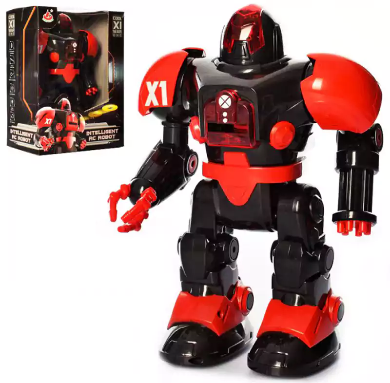 Moving Robot Doll, with Remote Control, 27116