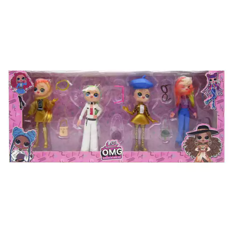 لعبة عروسة لول، 52-003