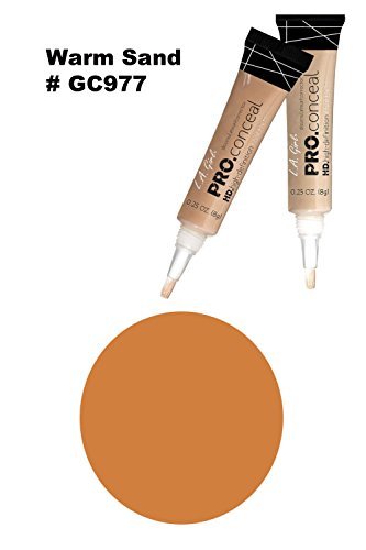 LA GIRL HD CONCEALER 977 Warm Sand