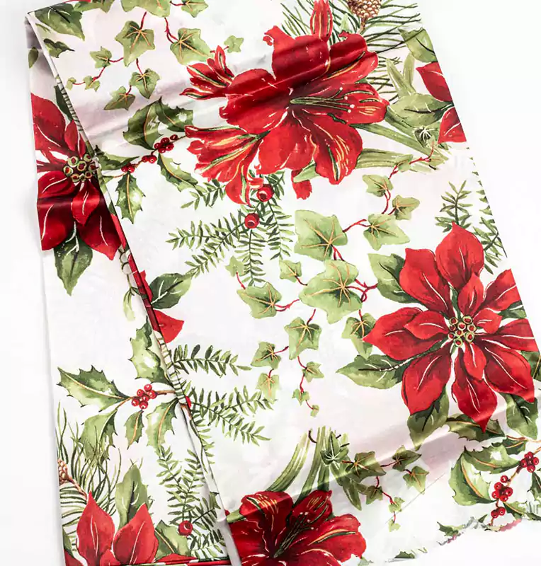 Christmas tablecloth 3804