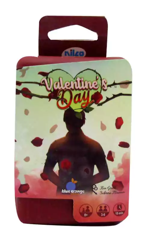 Nilco Valentine's Day Toy