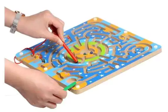 لعبة متاهات قلم المغناطيس، M113