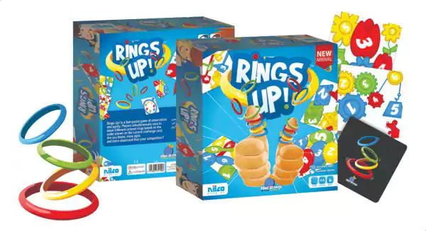 لعبة رينجز أب