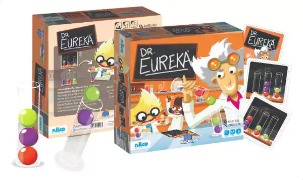 لعبة دكتور يوريكا