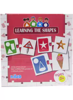 تعليم الاشكال