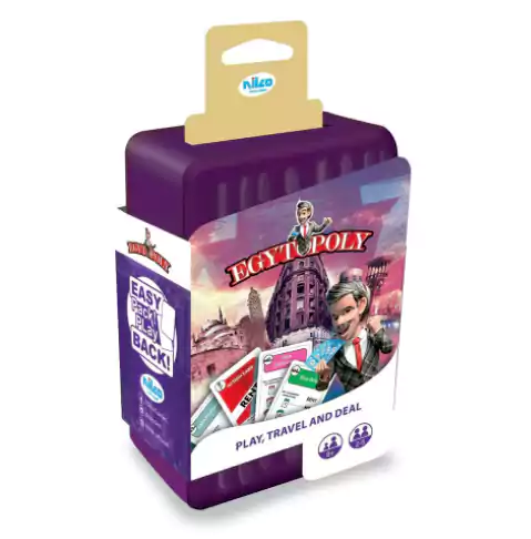 لعبة نيلكو ايجيتوبولي، 2 لـ 6 لاعبين، 11128