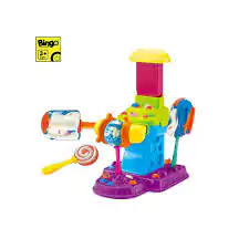 (ماكينة آيس كريم (بينجو