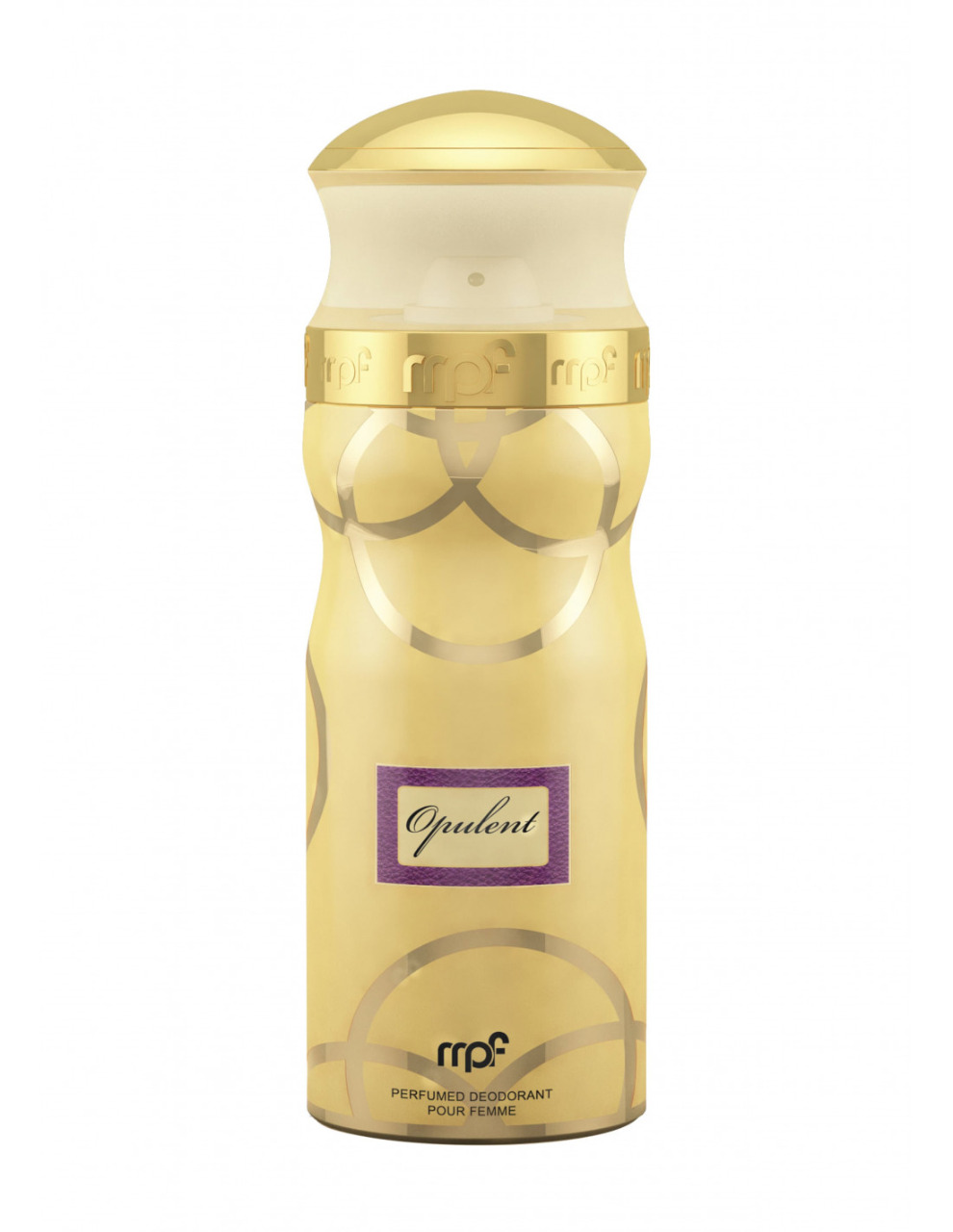 مزيل عرق سبراي  ابولنت جولد داست من ام بي اف للنساء 200 مل