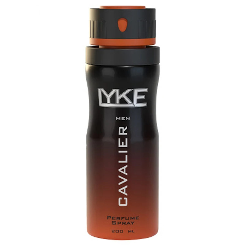 مزيل عرق سبراي  كافالير من لايكي للرجال 200 مل