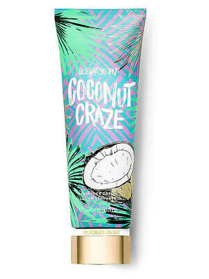 VICTORIA'S SECRET COCONUT CRAZE LOTION 236ML