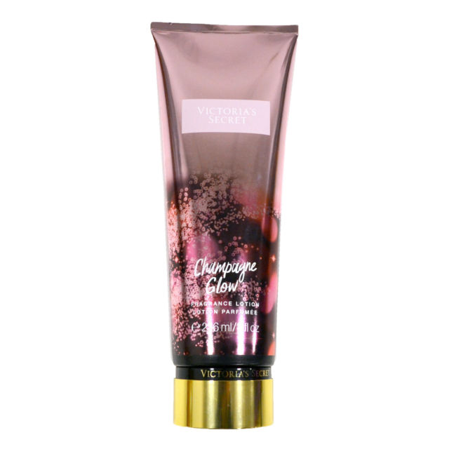 لوشن للجسم شامبين جلو من فيكتوريا سيكريت 236 مل