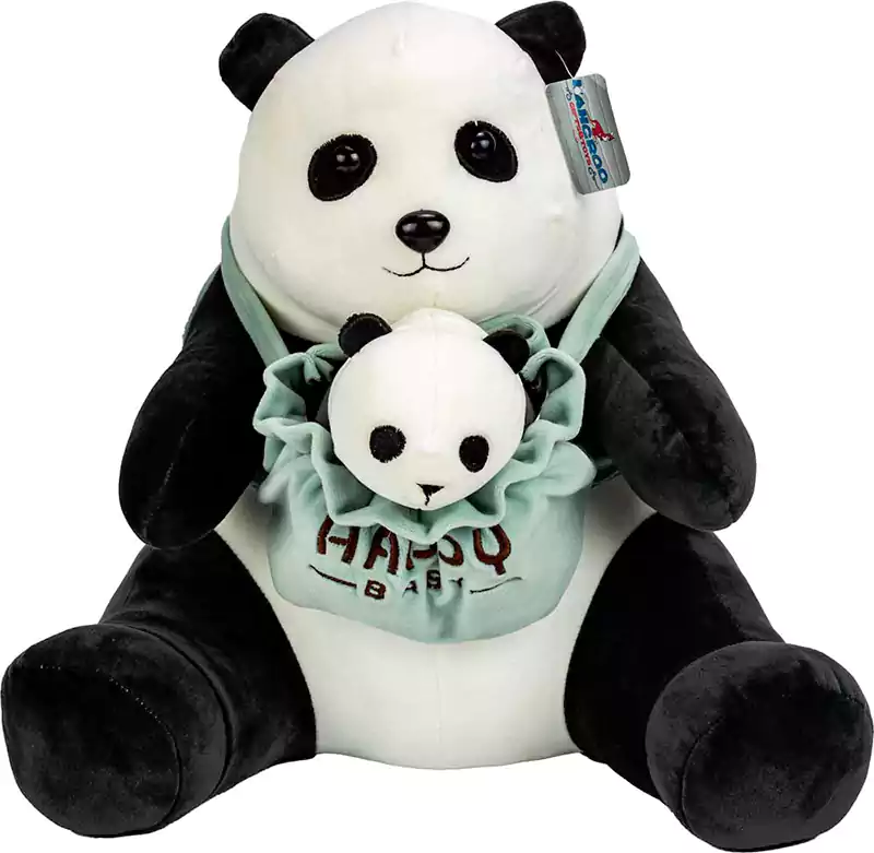 لعبة باندا وابنه، فرو