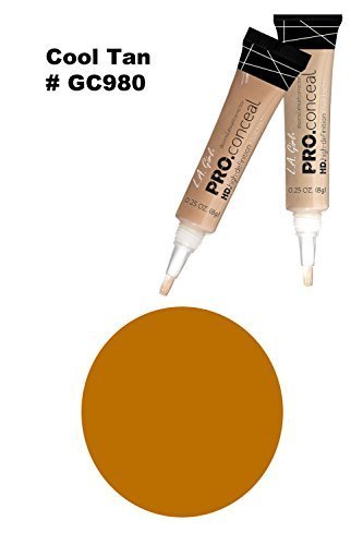 LA GIRL HD CONCEALER 980 Cool Tan