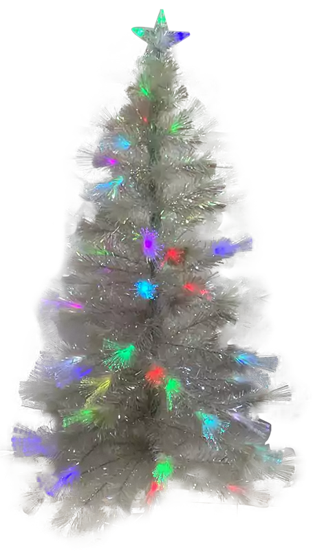 شجرة كريسماس مضى ليد 120 سم 6.7