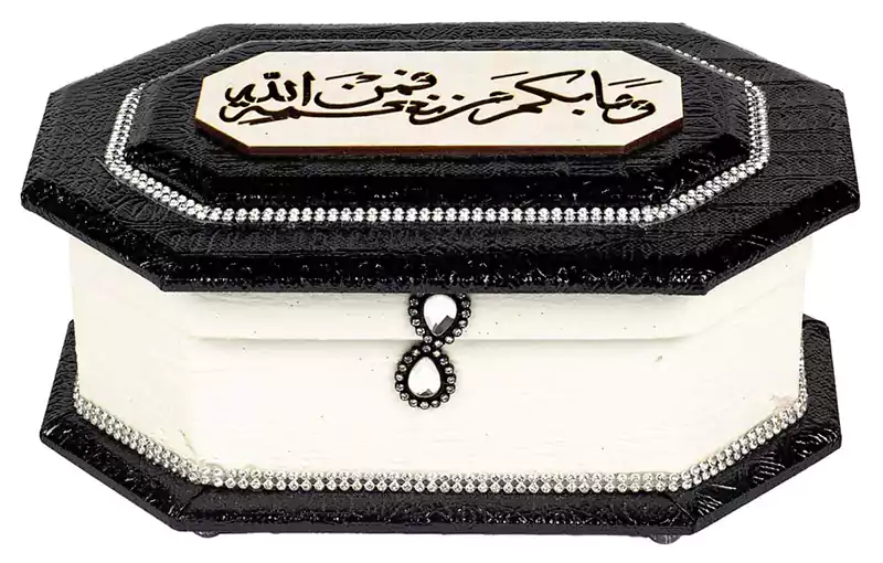 علبة مصحف لوكس زيرو