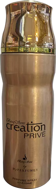 سبراي برايف من كرييشن للنساء 200 مل