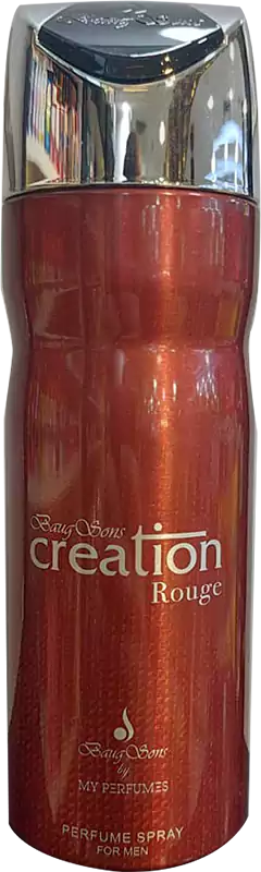 سبراي روش من كرييشن للرجال 200 مل