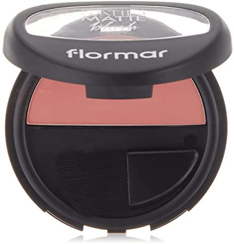 FLORMAR SATIN MATTE BLUSH 04