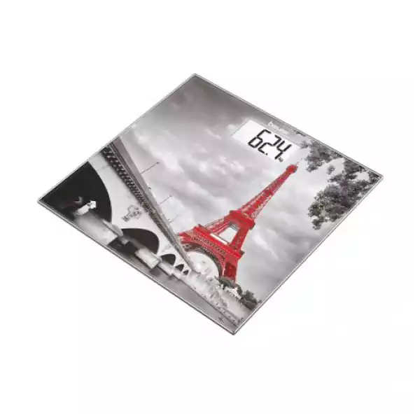 ميزان رقمى زجاجى GS203 باريس