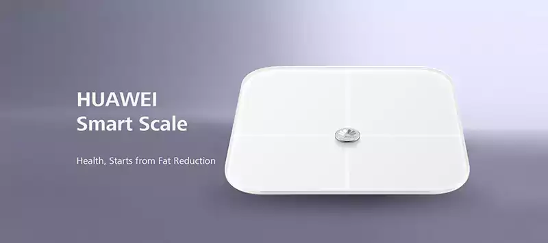 HUAWEI BODY FAT SCALE