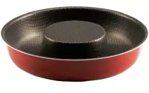 Zahran Tefal cake mold, round shape, size 24 - red
