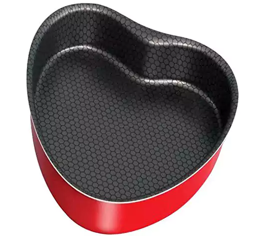 قالب كيك قلب تروفال طوبى