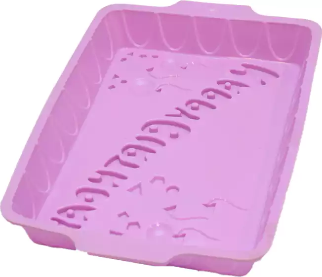 قالب كيك مستطيل سيلكون