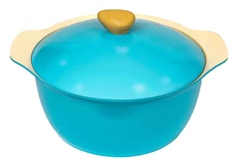 حلة سيراميك تركى مقاس 30 الزامك