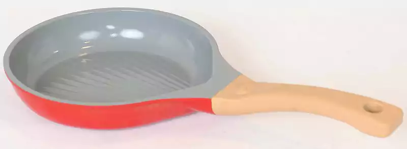 Frying pan ceramic Lava 20