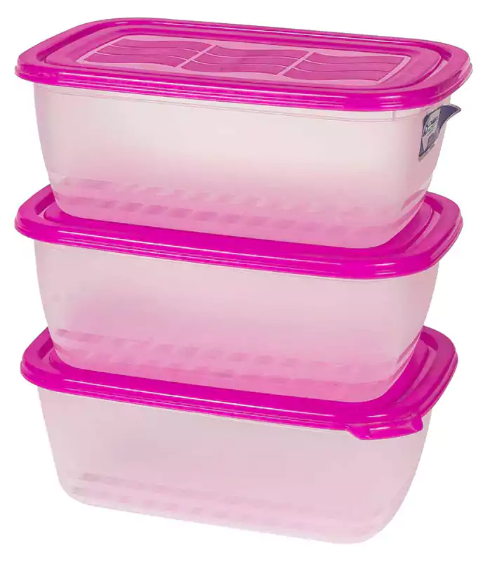 Medstar wafer refrigerator set, small rectangle