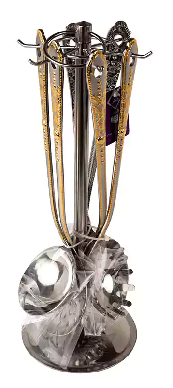 طقم توزيع فضى