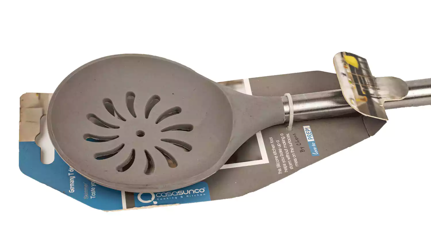 Distribution  Spoon ,stainless steel hand 167