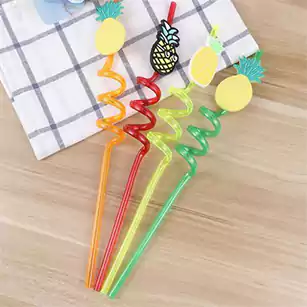 شاليموه فواكه الوان 4 قطع