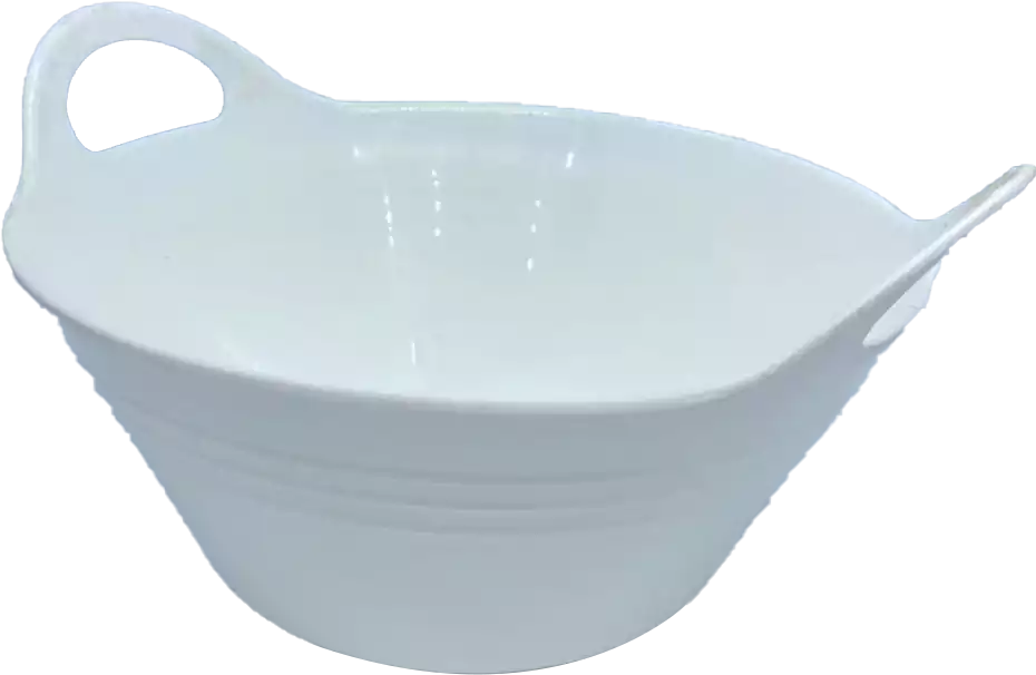 Plastic basin dish, colors p