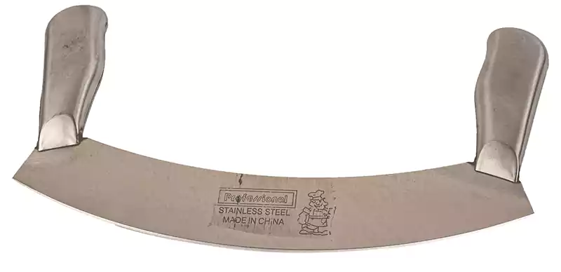 مخرطة سلاح استانلس