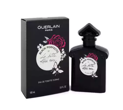 عطر بلاك بيرفيكتو باي روب نورا من جورلاين للنساء او دي تواليت 100 مل