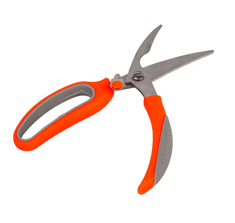 Zipper scissors