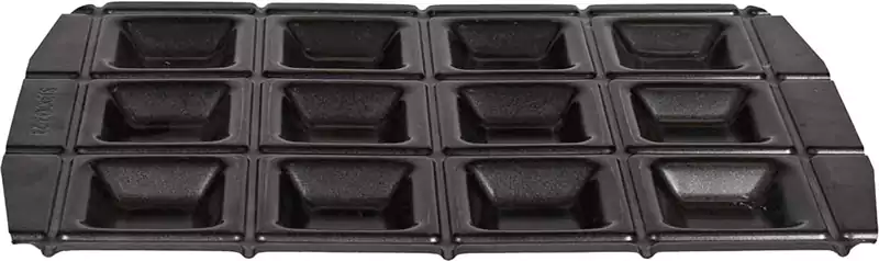 Pedrini Ball Mould Silicone