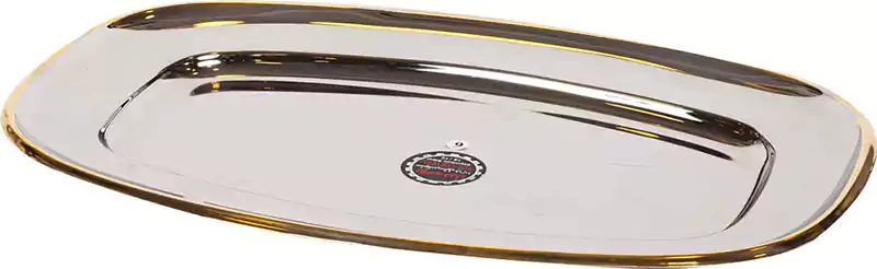 سرفيس بيضاوى ذهبى يونستيل رقم 6