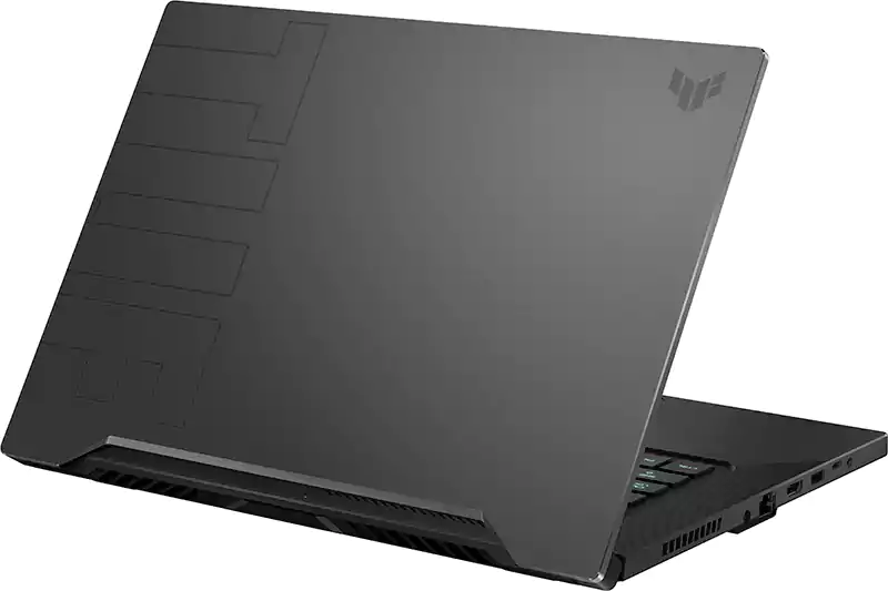Asus Laptop TUF Dash F15 FX516PC-HN001T, 11th Gen, Intel Core I7, 8GB Ram, 512GB SSD, Nvidia RTX3050-4GB, 15.6 Inch FHD Display, Windows 10, Eclipse Gray
