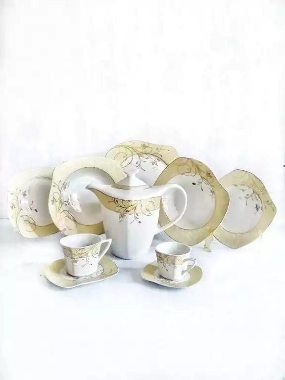 طقم سفره ماليزى 130 قطعه