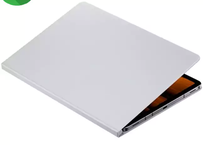 COVER TAB BOOK COVER FOR TAB SAM S7 PLUS GRAY