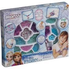 Frozen jewelry set with box 03660