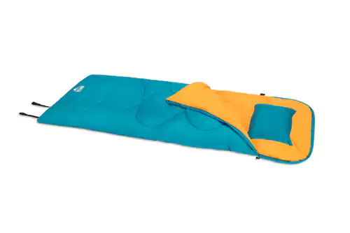 Bufflio A portable winter bag , suitable for transportation, trips, camping and safari - Turquoise