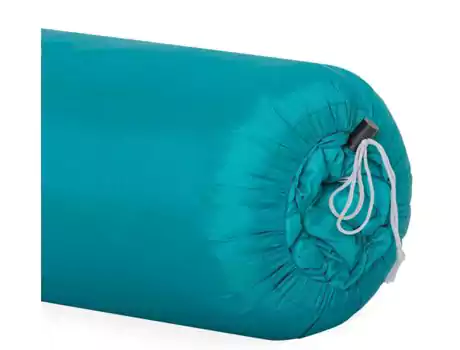 Portable winter bag from Bufflio, suitable for transportation, trips, camping and safari - blue