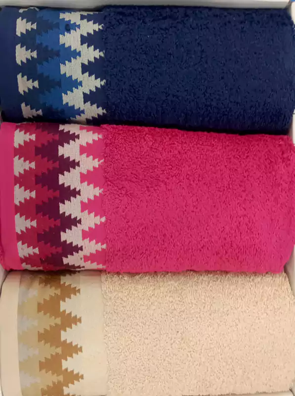 فوطة الهرم قطن 140*70