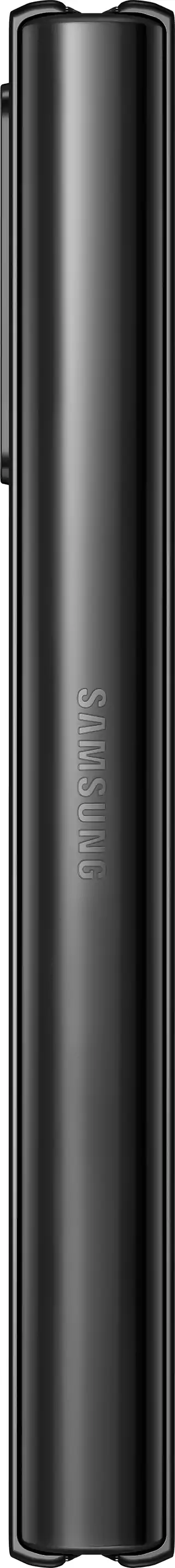 Samsung Galaxy Z Fold 2 Dual SIM Mobile, 256GB Internal Memory, 12GB RAM, 4G LTE, Black